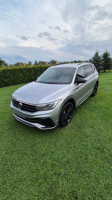 Volkswagen Tiguan VW Tiguan SE Rline 4x4 2.0