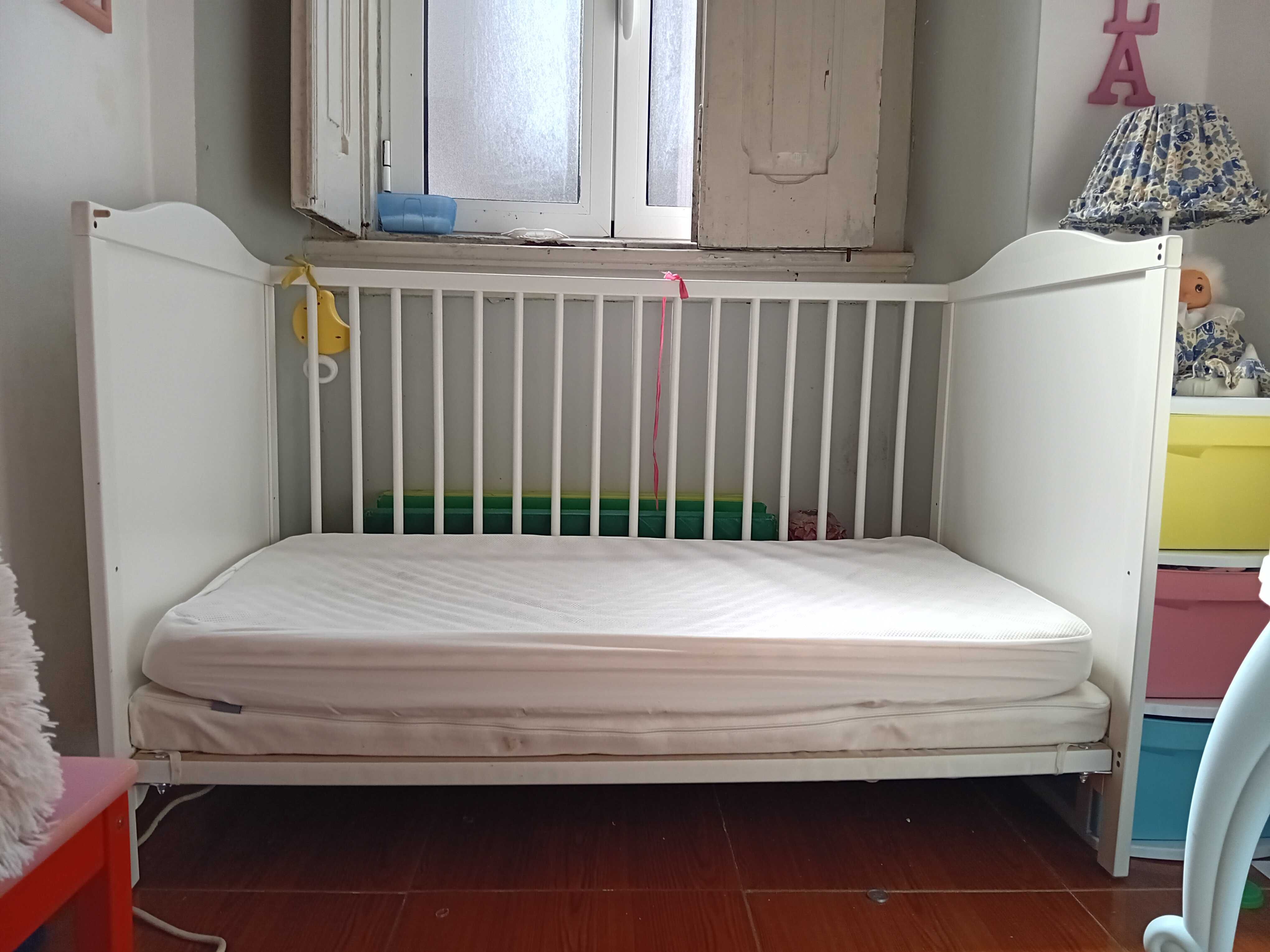 Berço/ cama bebe