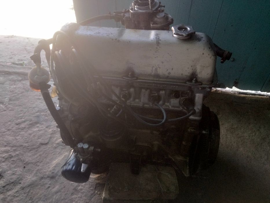 Продам мотор 2101!