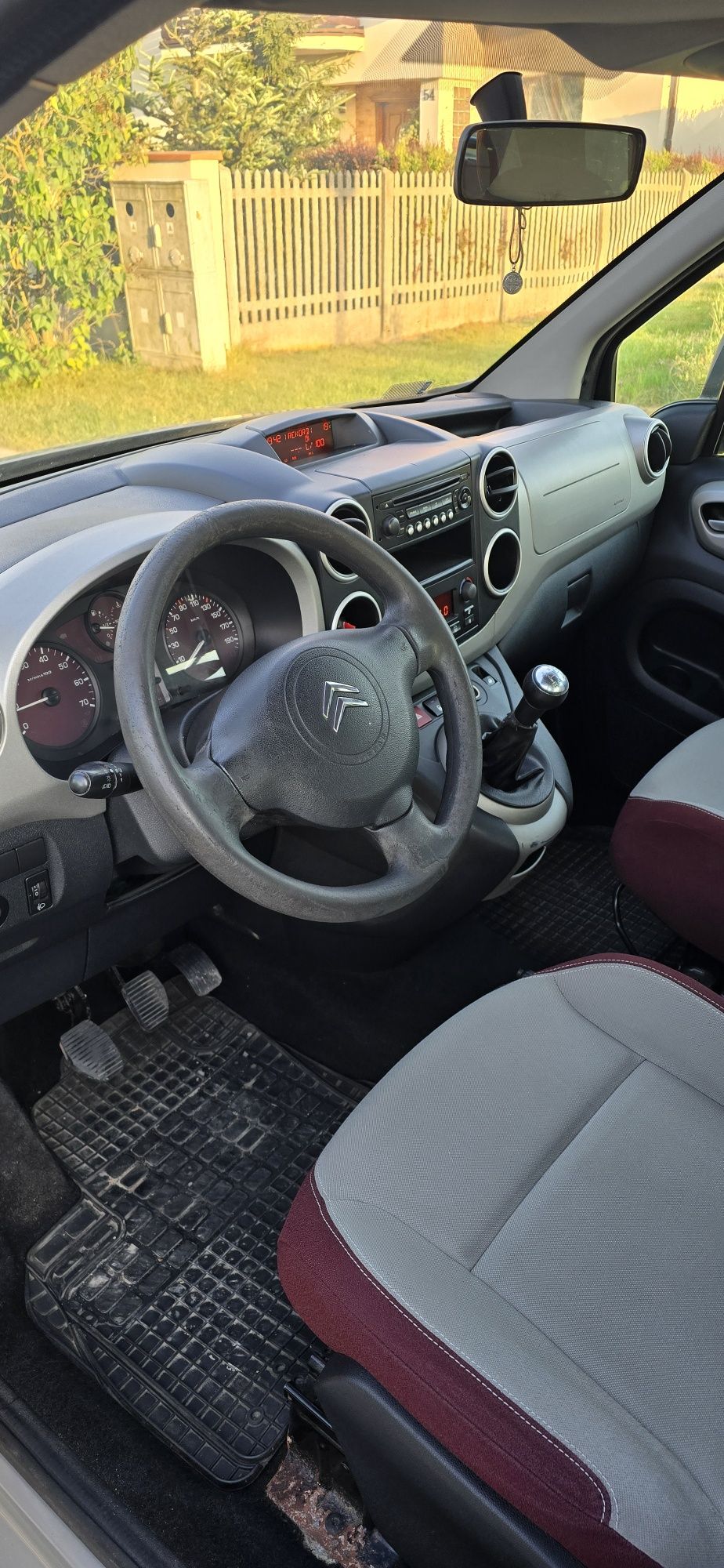Berlingo Multispace 1.6 HDi