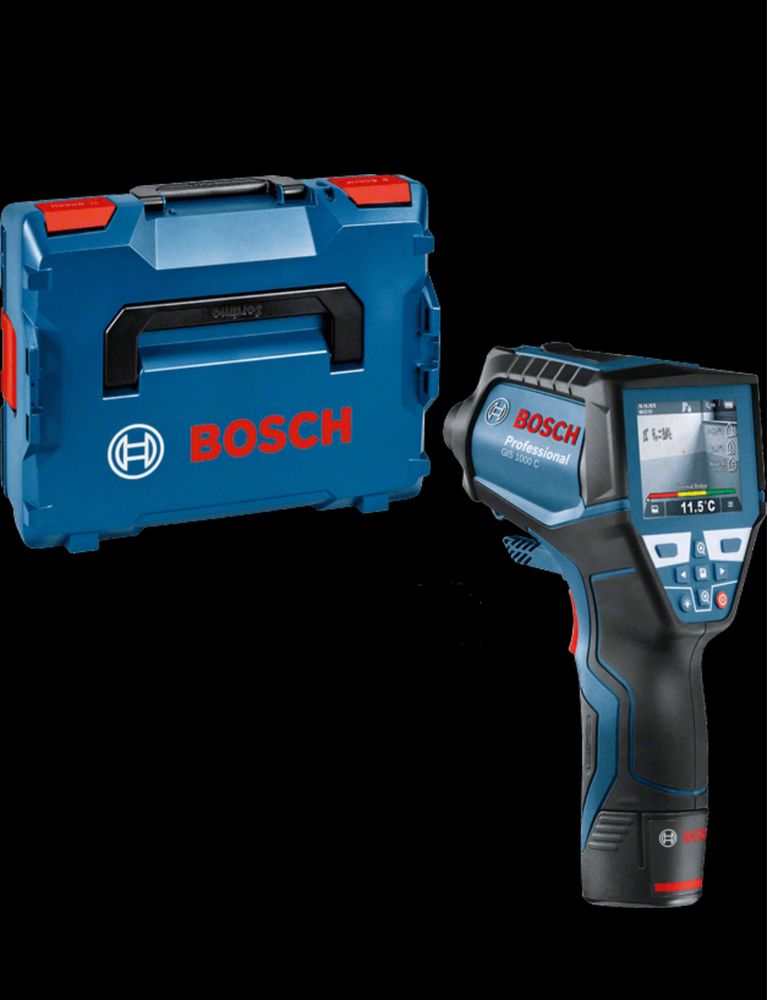 Kamera IP Termo-detektor Bosch GIS 1000 C Professional