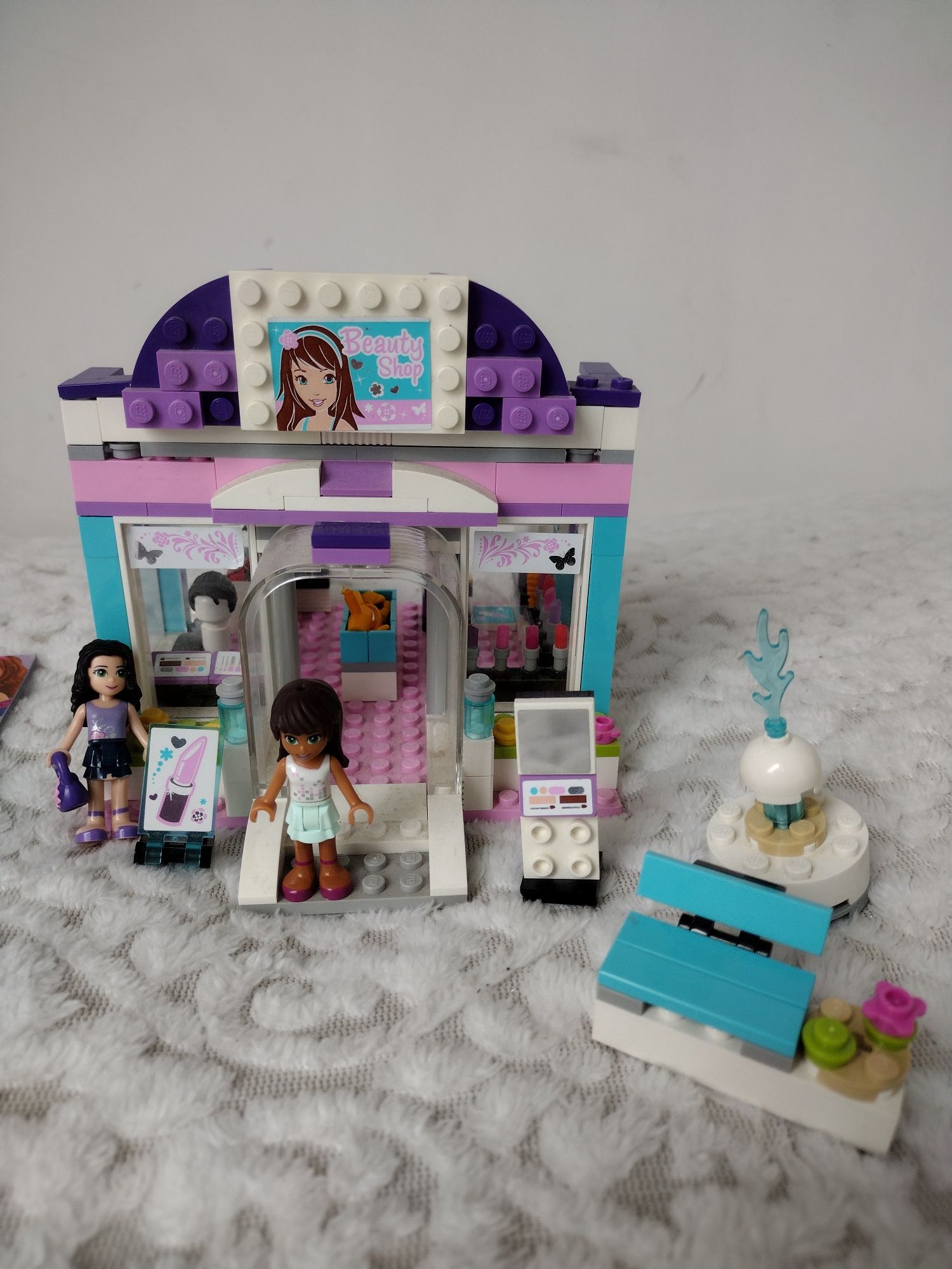 LEGO friends 3187 Salon piękności