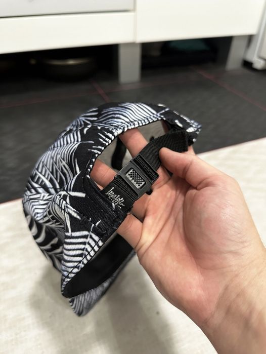 Stussy пятипанелька кепка
