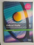 Odkryć fizykę 1 Podręcznik dla liceum i technikum