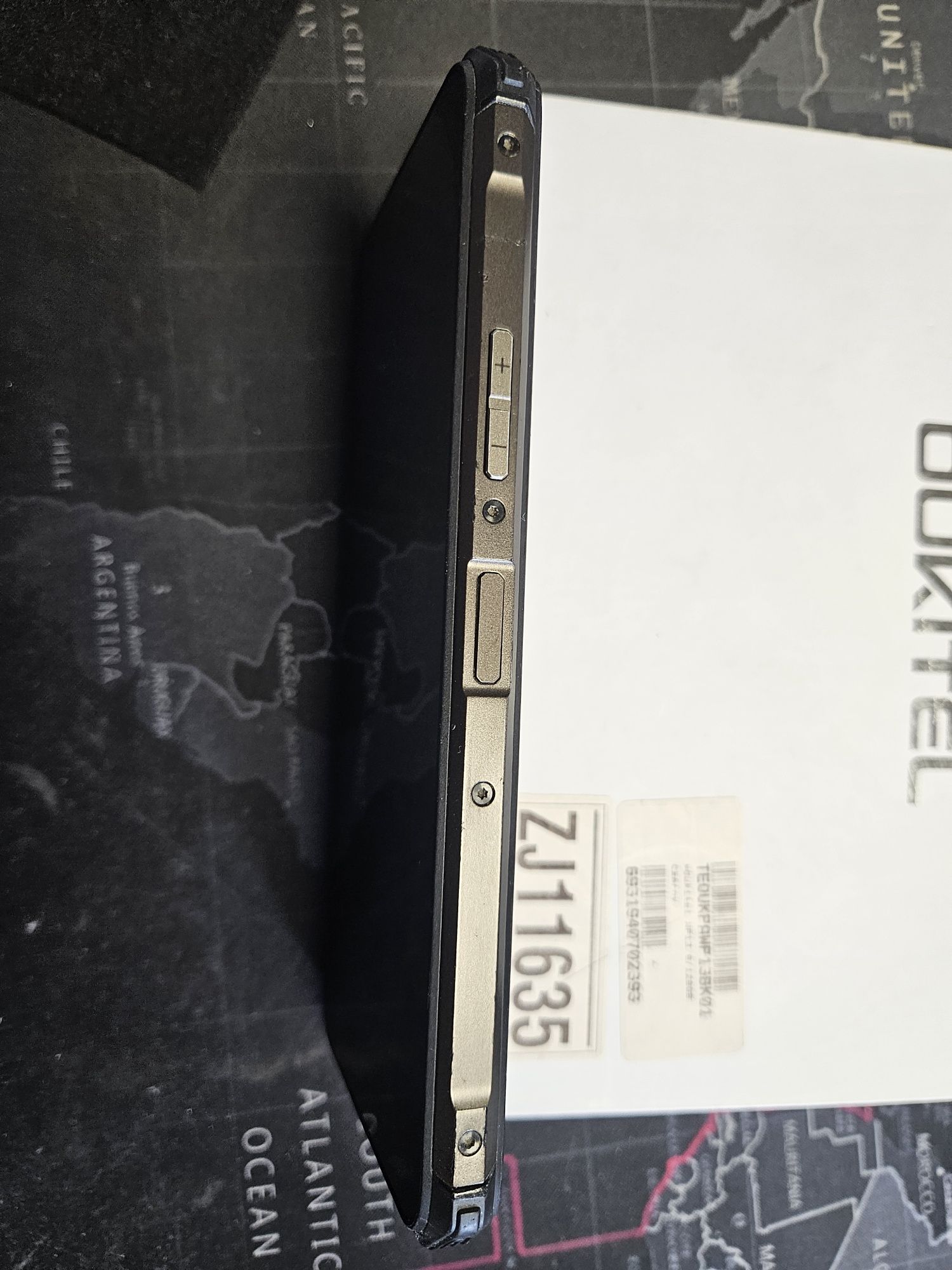 Pancerny smartfon Oukitel WP13 5G 8/128GB