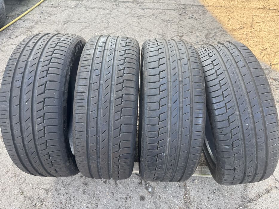 225/45r19 continental opony letnie