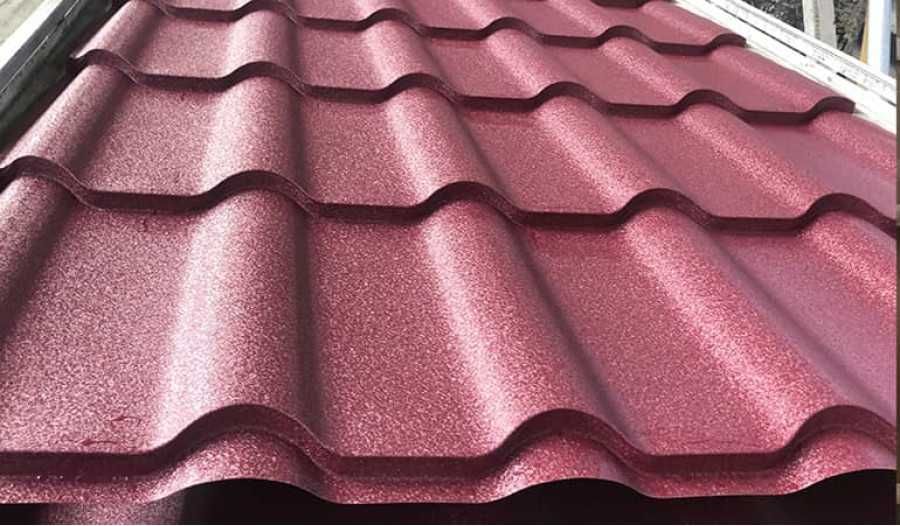 Металочерепиця  безкоштовна доставка*