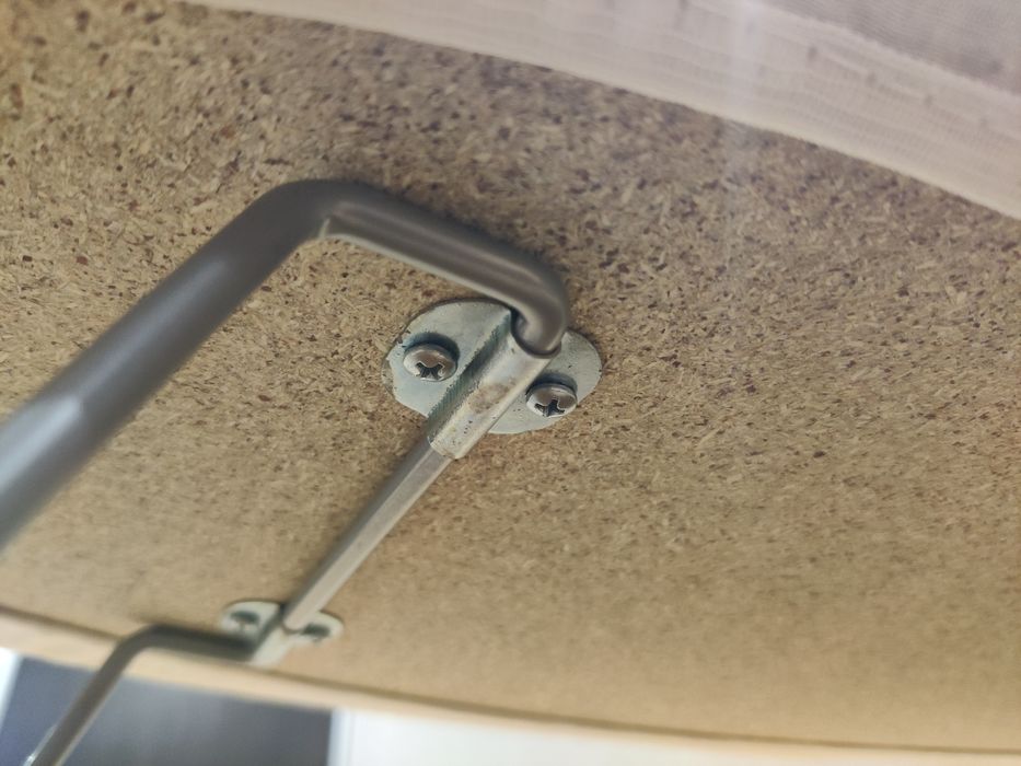 Прасувальна дошка компактна маленька настільна