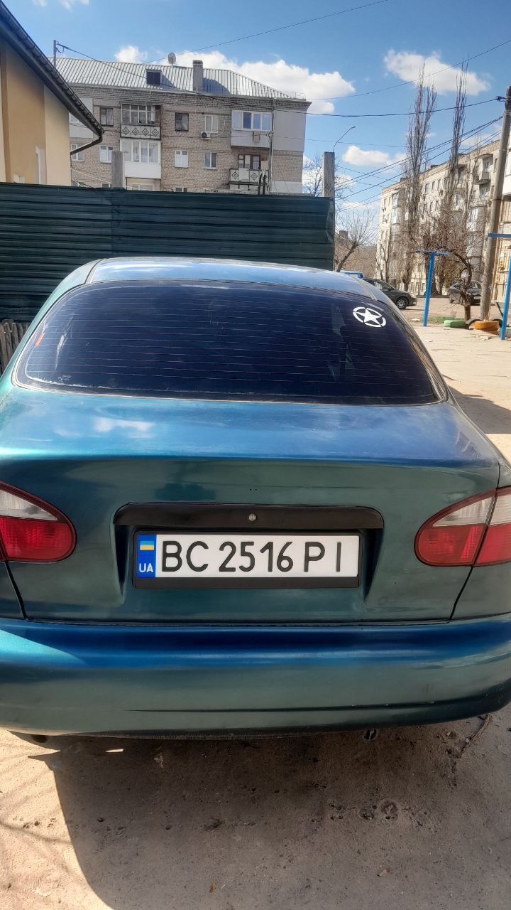 Продажа Daewoo sens
