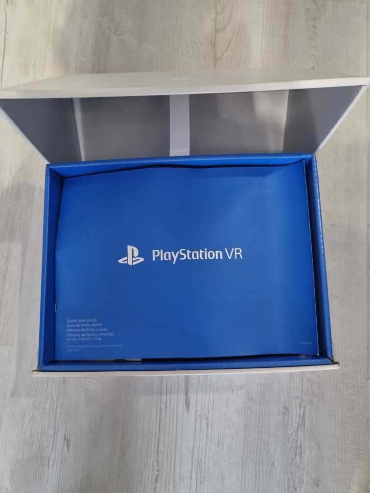 Playstation VR + Câmara