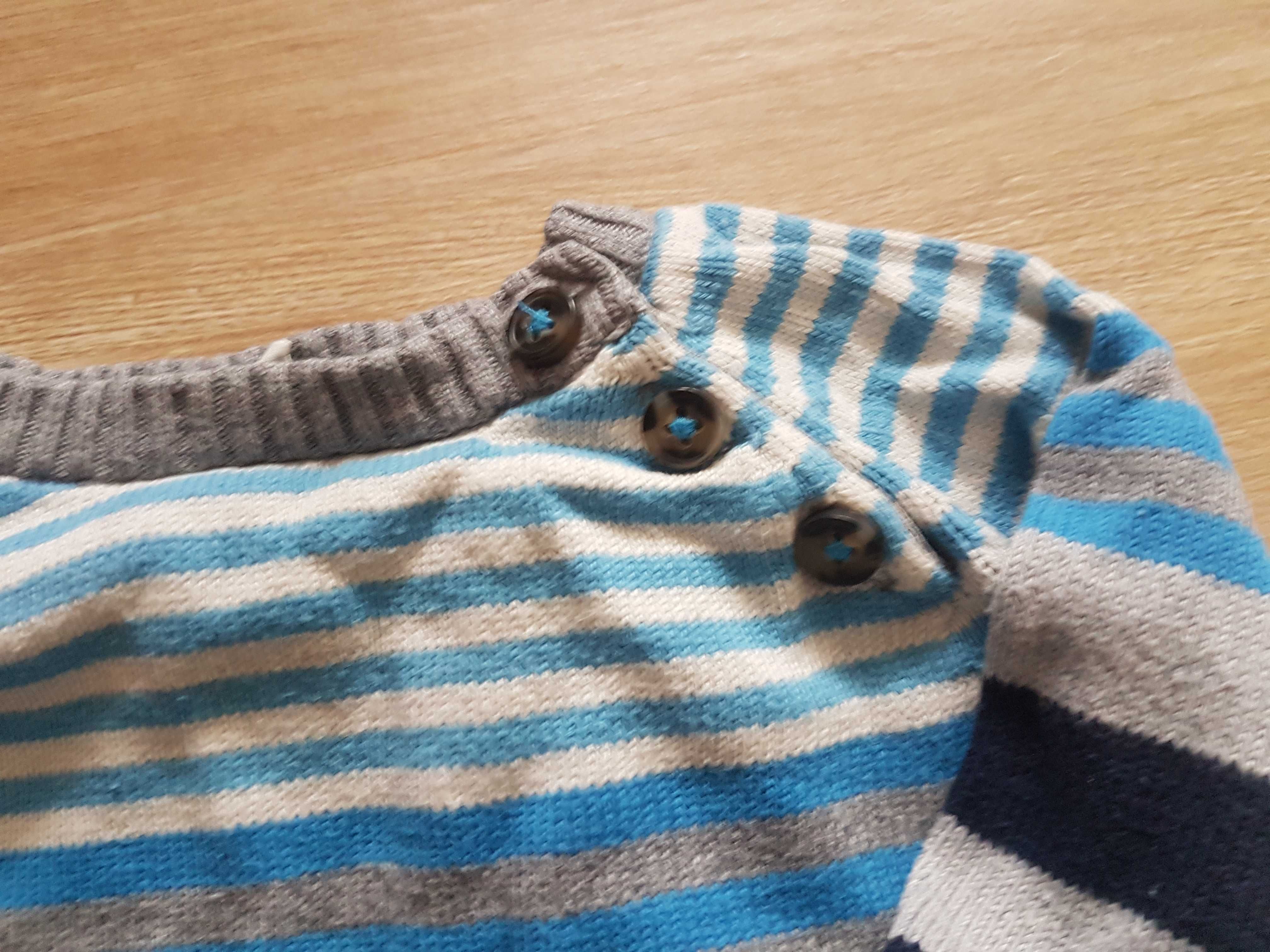 Swetrek h&m dla chłopca