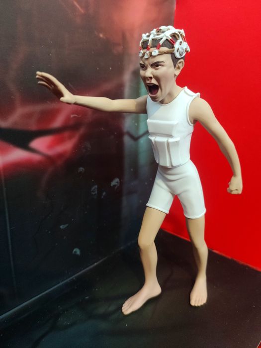 Figurki Stranger things