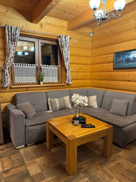 Willa nad Potokiem/w górach/jacuzzi i sauna bez limitu/QUADY