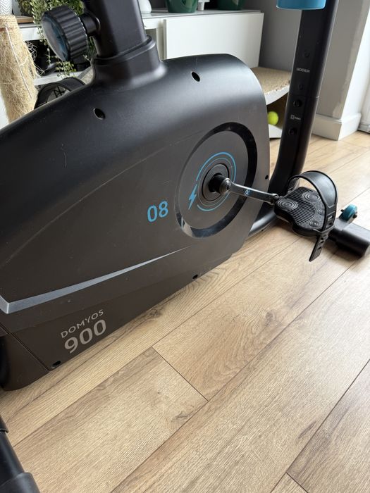 Rower stacjonarny Domyos EB900 B – stan idealny