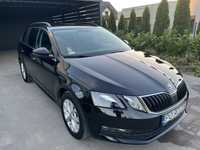 Skoda Octavia Skoda Octavia Ambition 2017 pierwszy właściciel