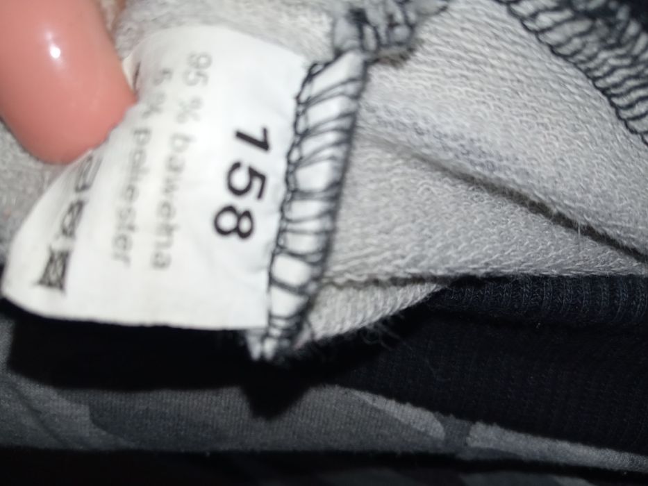 Spodnie dresowe dla nastolatka