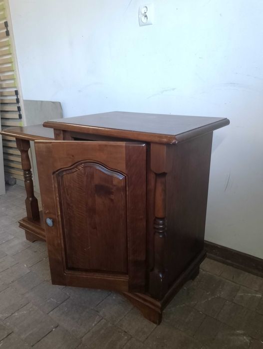 Szafka pod telewizor retro