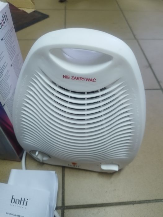 Termowetylator Botti zimno-ciepło stan jak nowy 30 zł do do poniedzial