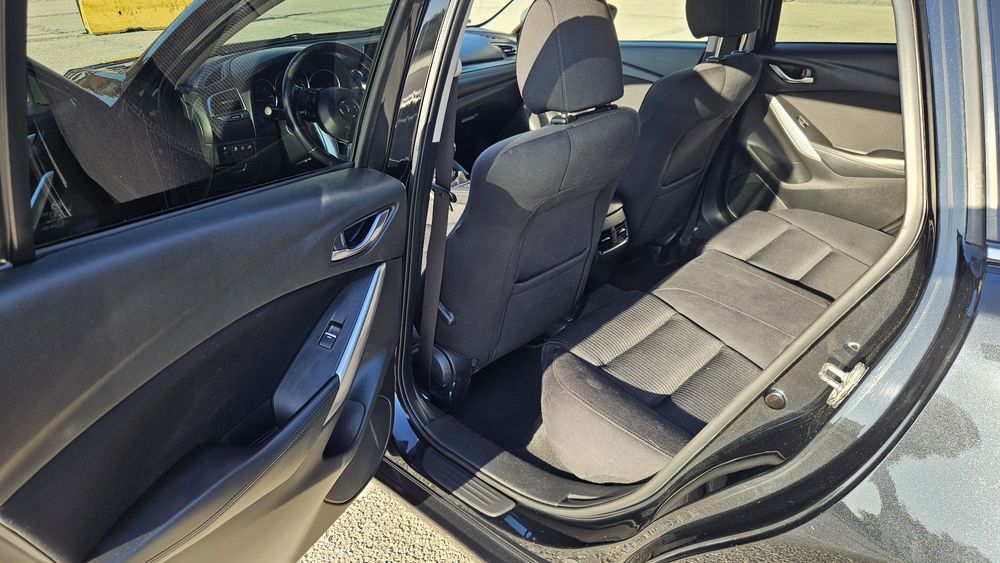 Mazda 6 2.2 2015