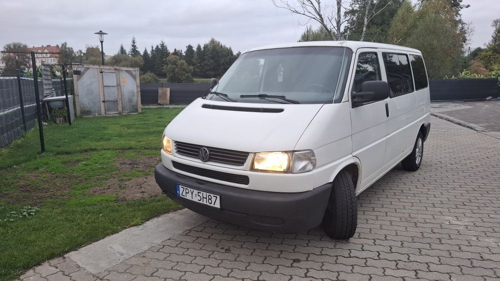 Wolksvagen T4 osobówka