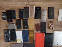 Telefony tablety uszkodzone