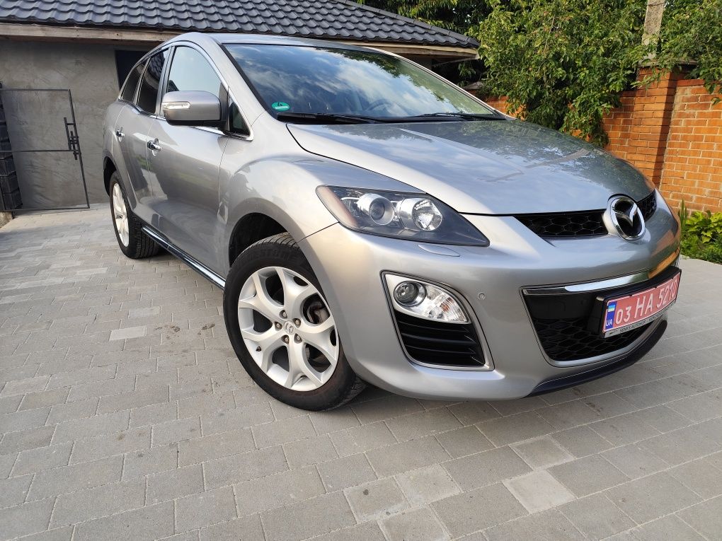 Mazda CX-7 2010.