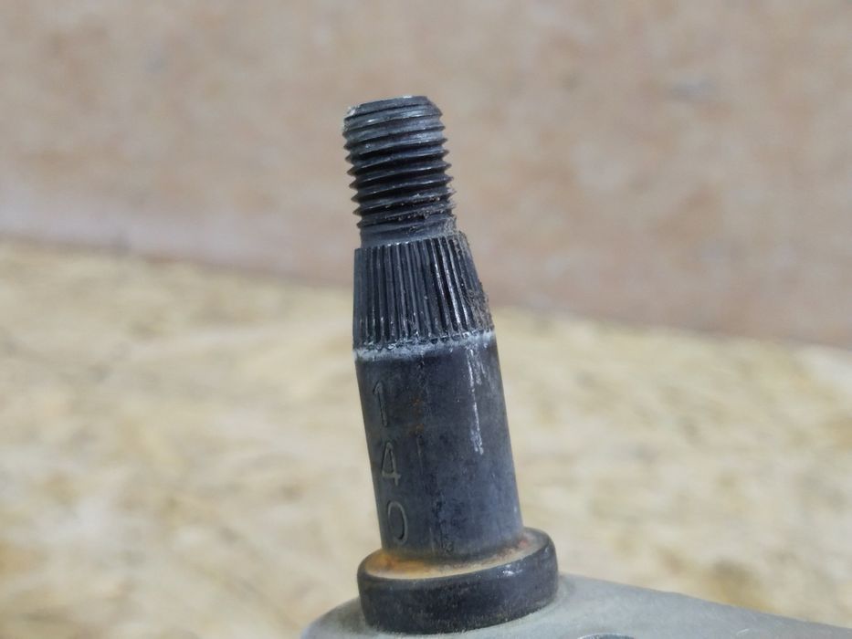 Jeep Compass II 2016- трапеция дворников