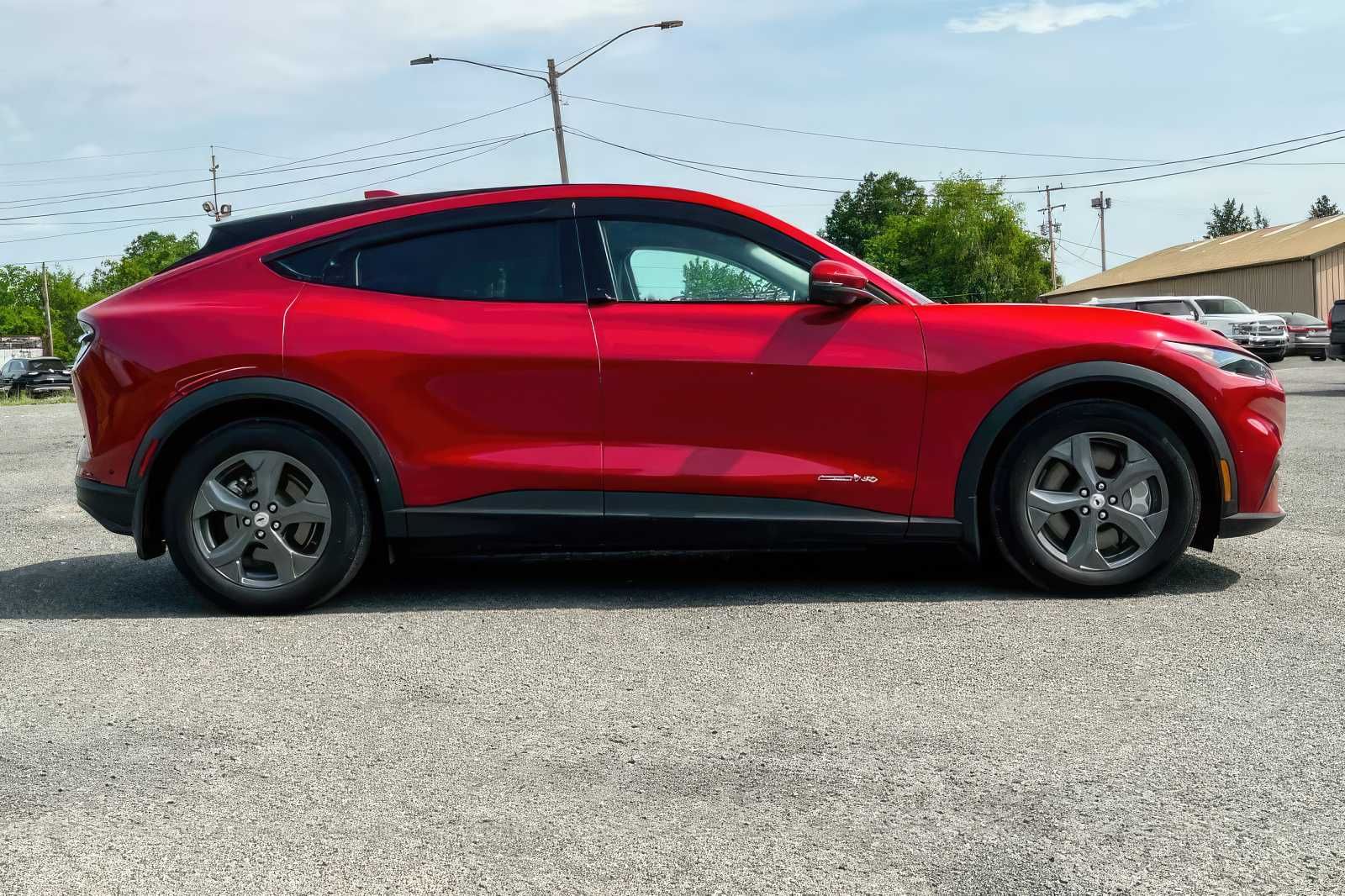 2021 Ford Mustang Mach-E Select