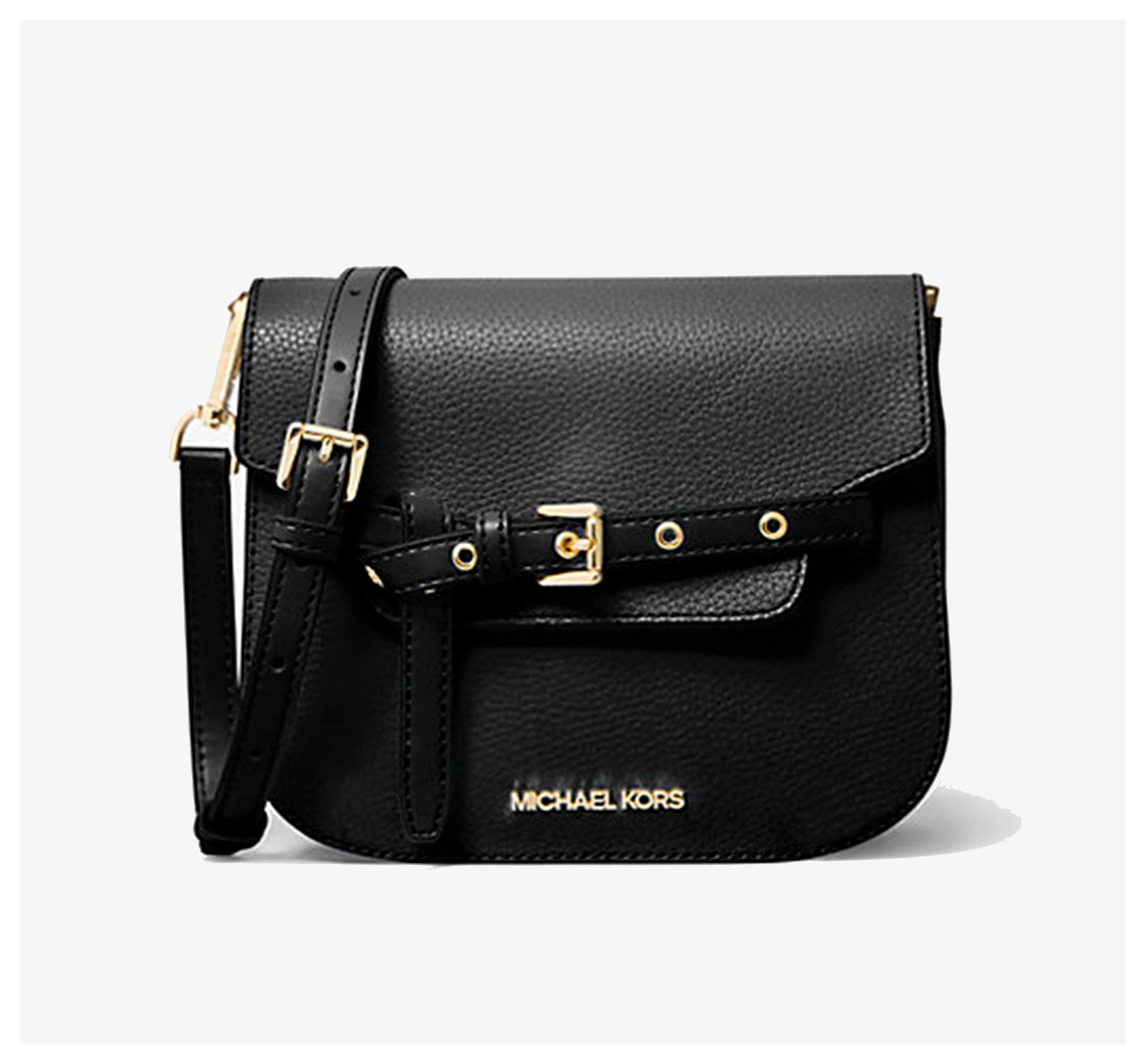 Сумка Michael Kors Emilia Small Leather (шкіра 100%) кросбоді оригінал