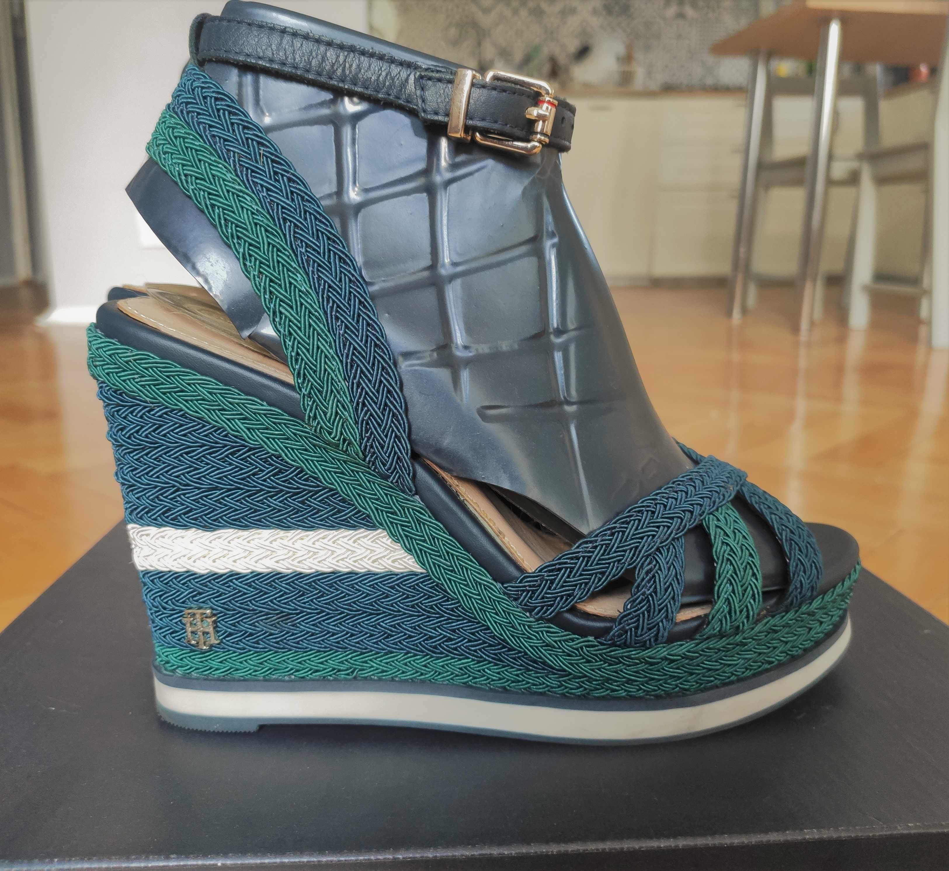 Tommy Hilfiger Wedge Sandal