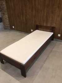 Łóżka drewniane 80x200