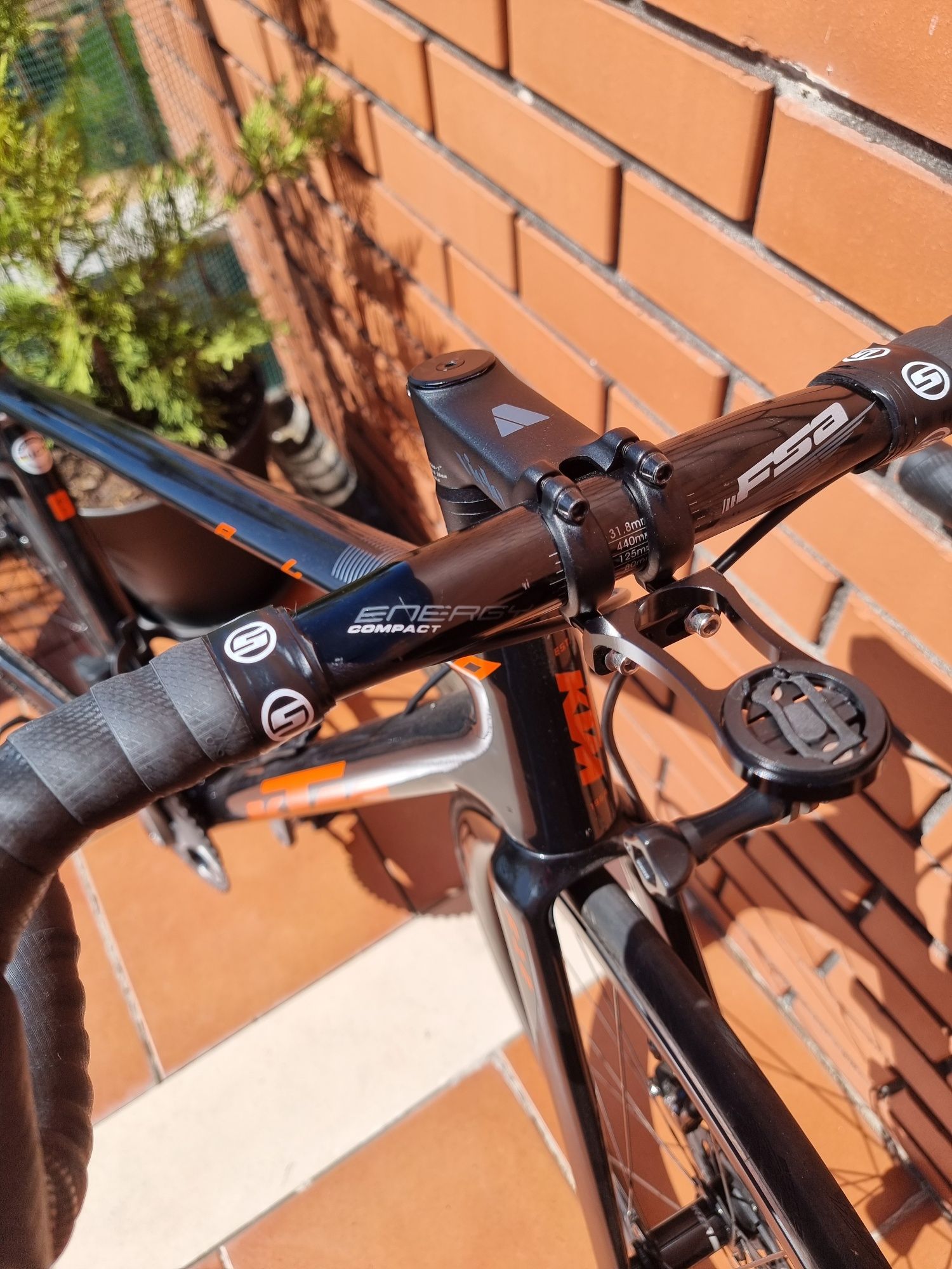 Vendo bicicleta estrada  ktm