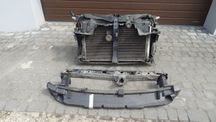 Toyota rav4 IV 12- 2.0 belka chłodnica pas wzmocnienie przód komplet