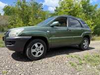 Kia Sportage продам не растаможена