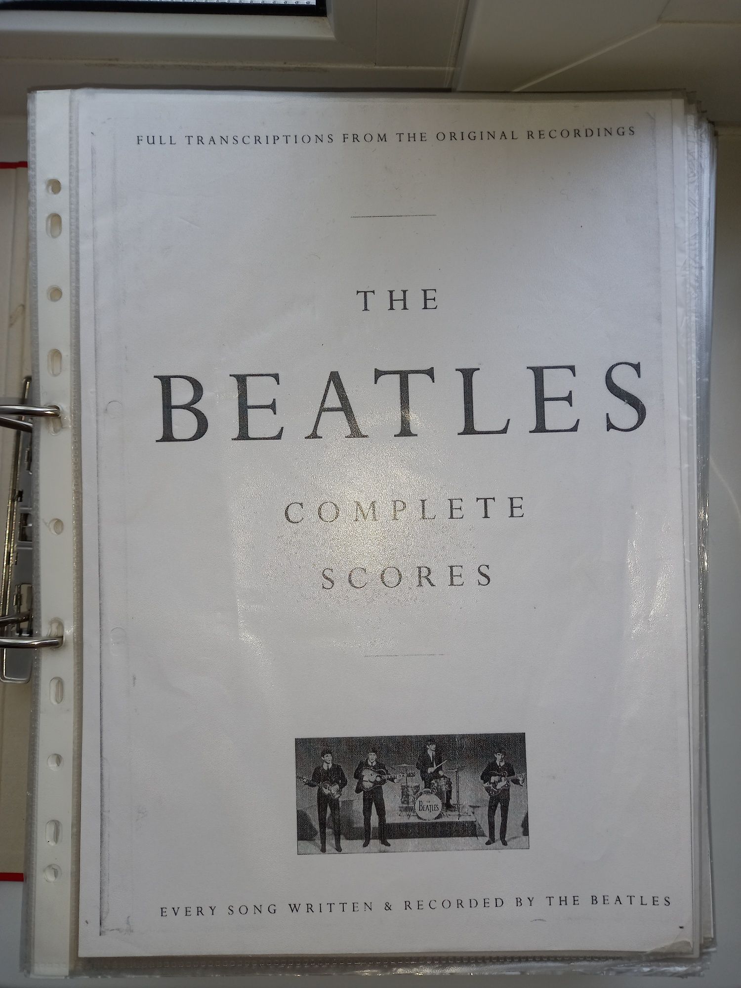 The Beatles ноты все песни Антикварные ноты XIX века две книги