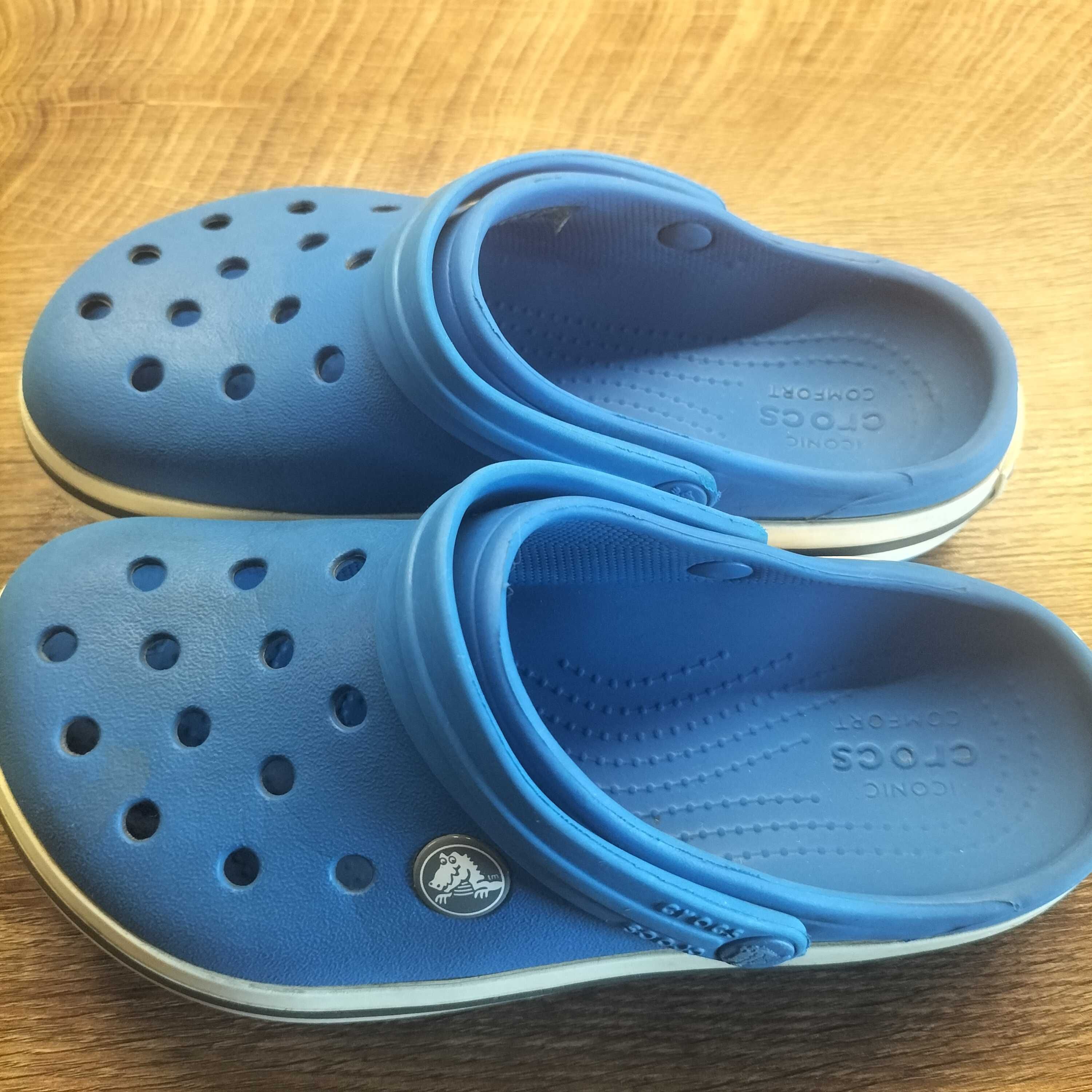 Crocs chłopiec rozmiar 21 (13) 20,6 cm