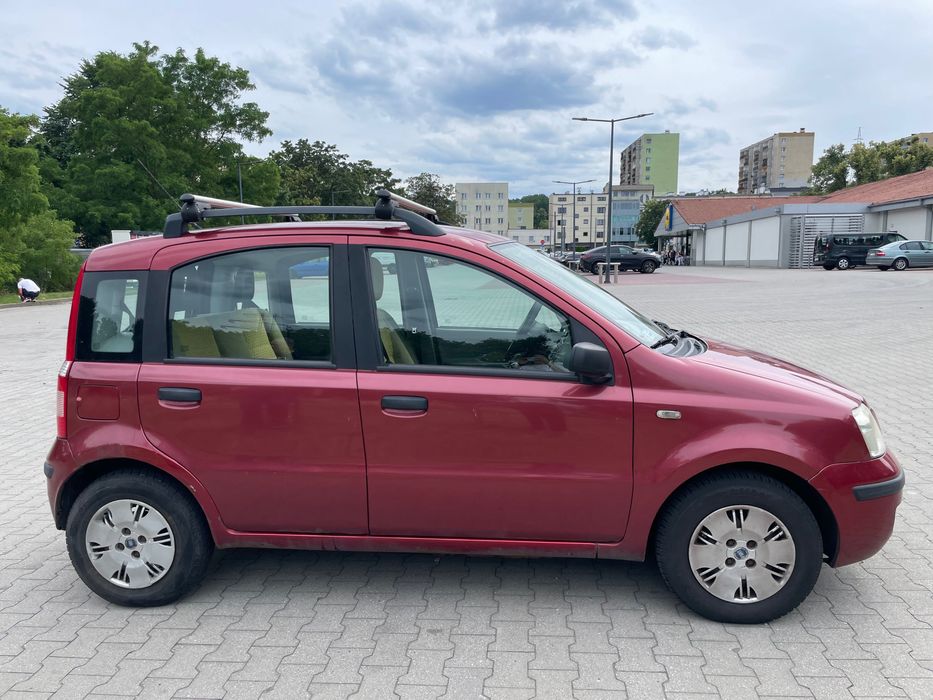 Fiat Panda 2003 benzyna