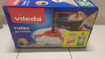MOP obrotowy VILEDA TURBO 2W1! Nowy! GRATIS! Orginalny!