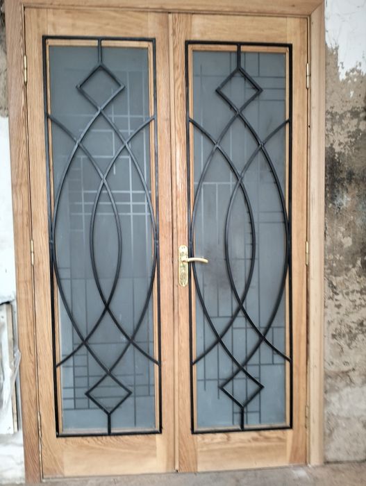 Вікна, двері, сходи