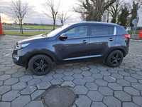 Kia sportage 1.7 crdi