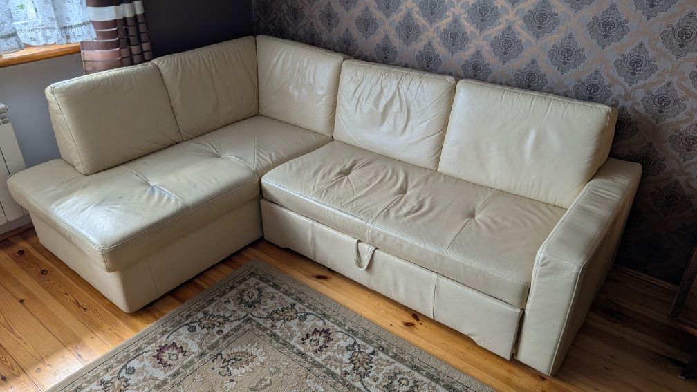 Narożnik rozkładany