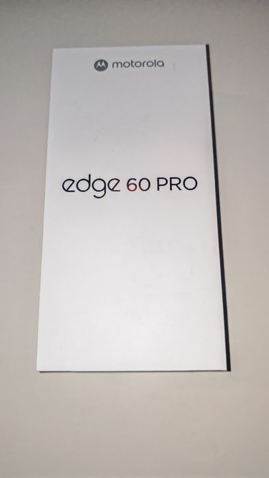 Motorola Edge 60 pro