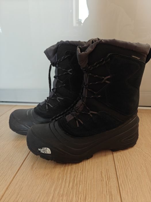 Зимові ботинки The North Face, розмір 39