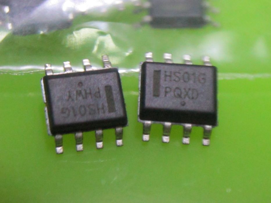 HS01G HS01 мікросхеми
