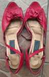Buty damskie na obcasie raz. 37.