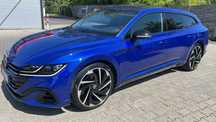 Volkswagen Arteon Salon Polska, Bezwypadkowy, R-LINE, Gwarancja, PIĘKNY, FV23%