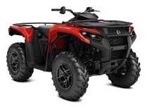Can-Am Outlander CAN-AM Outlander DPS T 700 2024 Autoryzowany Dealer Lublin PROMOCJA