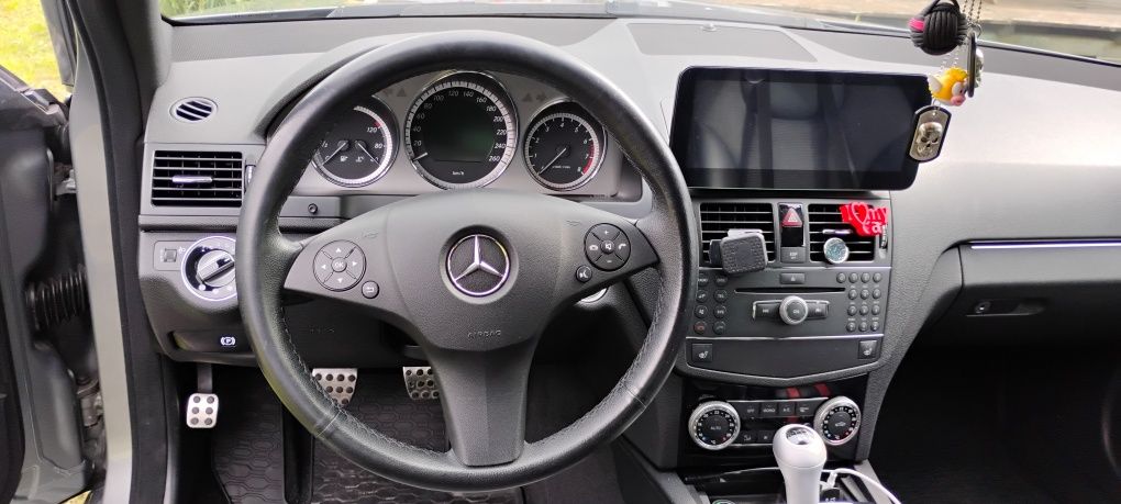 Kierownica Mercedes AMG  w204 w212 cklasa eklasa