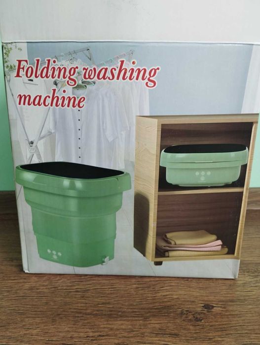 Міні пральна машина