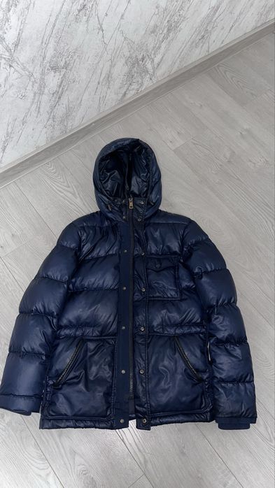 Пуховик Burberry